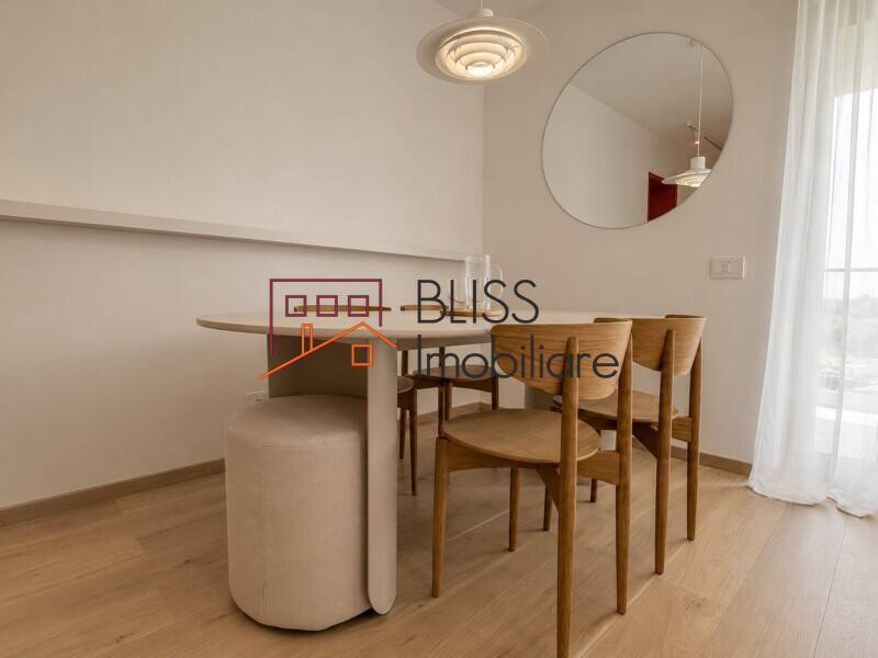 2-Bedroom Apartment With Terrace And Premium Design, Bucharest | Bliss Imobiliare / Photo 3 - BLISS Imobiliare
