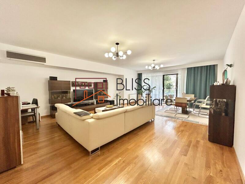Apartament Spatios Cu 3 Dormitoare Si Vedere Spre Parc | Bliss Imobiliare / Photo 1 - BLISS Imobiliare