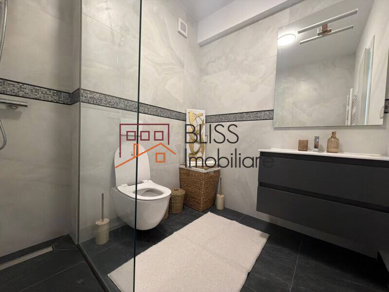 Elegant 1-bedroom Apartment With Furnished Terrace - Residence5, Bucharest / Ilfov | Bliss Imobiliare / Photo 12 - BLISS Imobiliare
