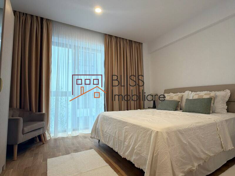 Apartament Elegant Cu 1 Dormitor Si Terasa Mobilata - Residence5 | Bliss Imobiliare / Photo 8 - BLISS Imobiliare