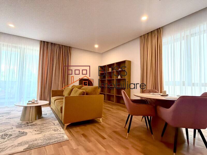 Apartament Elegant Cu 1 Dormitor Si Terasa Mobilata - Residence5 | Bliss Imobiliare / Photo 1 - BLISS Imobiliare