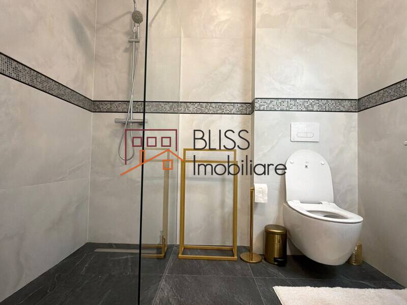 Elegant 1-bedroom Apartment With Furnished Terrace - Residence5, Bucharest / Ilfov | Bliss Imobiliare / Photo 11 - BLISS Imobiliare