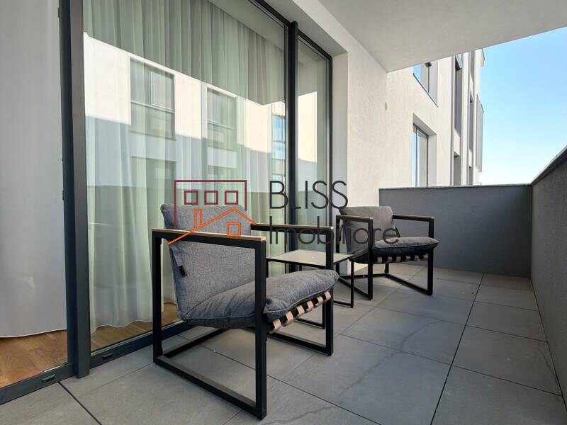 Apartament Elegant Cu 1 Dormitor Si Terasa Mobilata - Residence5 | Bliss Imobiliare / Photo 14 - BLISS Imobiliare