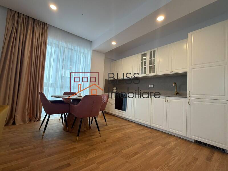 Apartament Elegant Cu 1 Dormitor Si Terasa Mobilata - Residence5 | Bliss Imobiliare / Photo 6 - BLISS Imobiliare