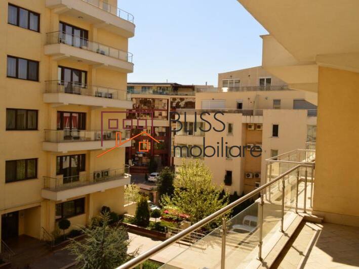 Apartament de Inchiriat Herastrau | Nordului - 5 Camere - ID:30810 | Bliss Imobiliare / Photo 12 - BLISS Imobiliare