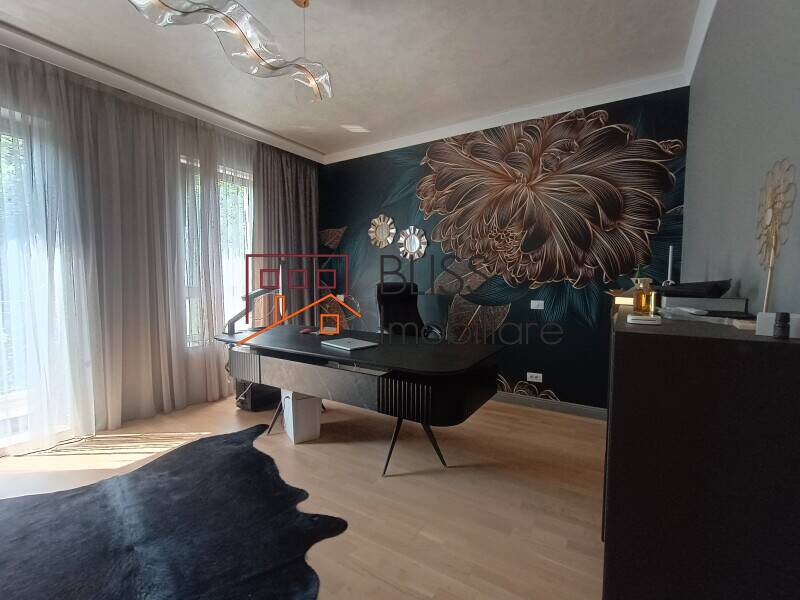 Ultramodern 4-Bedroom Villa In Pipera, Bucharest / Ilfov | Bliss Imobiliare / Photo 18 - BLISS Imobiliare