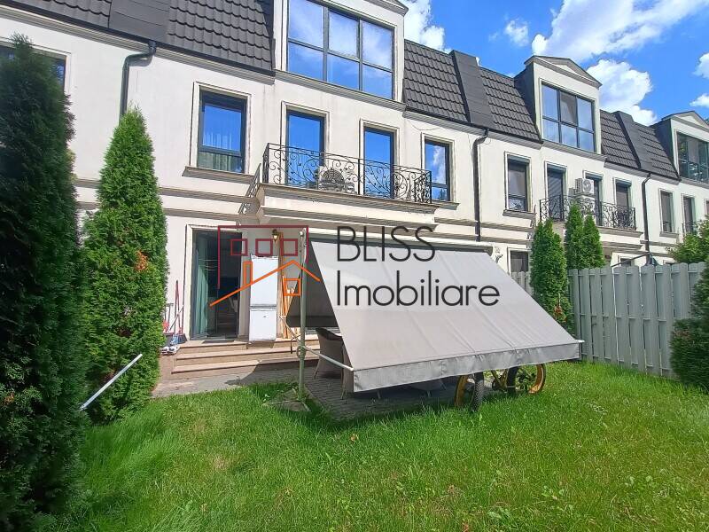 Ultramodern 4-Bedroom Villa In Pipera, Bucharest / Ilfov | Bliss Imobiliare / Photo 35 - BLISS Imobiliare