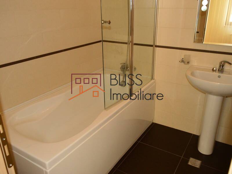 Apartment for Rent Herastrau | Nordului, Bucharest - 4 Bedroom - ID:30810 | Bliss Imobiliare / Photo 22 - BLISS Imobiliare