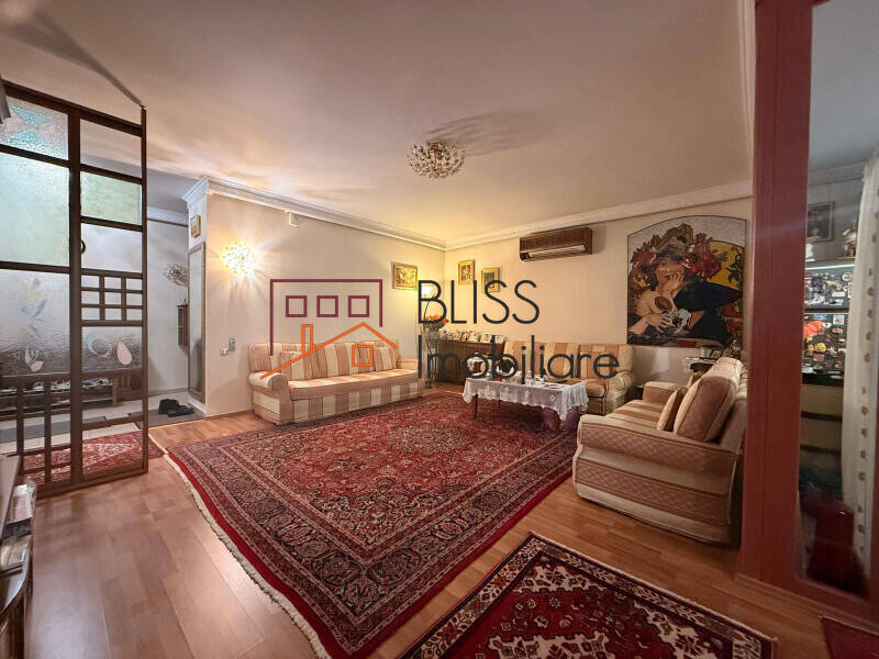 Elegant 3-Bedroom Apartment With Generous Terrace, Bucharest | Bliss Imobiliare / Photo 1 - BLISS Imobiliare