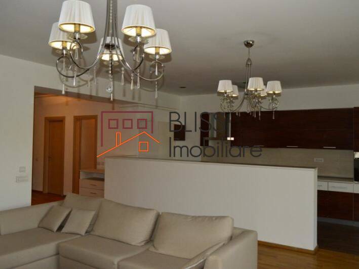 Apartment for Rent Herastrau | Nordului, Bucharest - 3 Bedroom - ID:30811 | Bliss Imobiliare / Photo 1 - BLISS Imobiliare