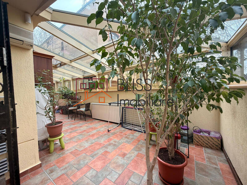 Elegant 3-Bedroom Apartment With Generous Terrace, Bucharest | Bliss Imobiliare / Photo 12 - BLISS Imobiliare