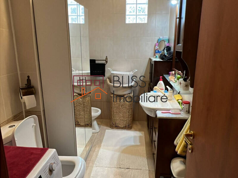 Elegant 3-Bedroom Apartment With Generous Terrace, Bucharest | Bliss Imobiliare / Photo 9 - BLISS Imobiliare