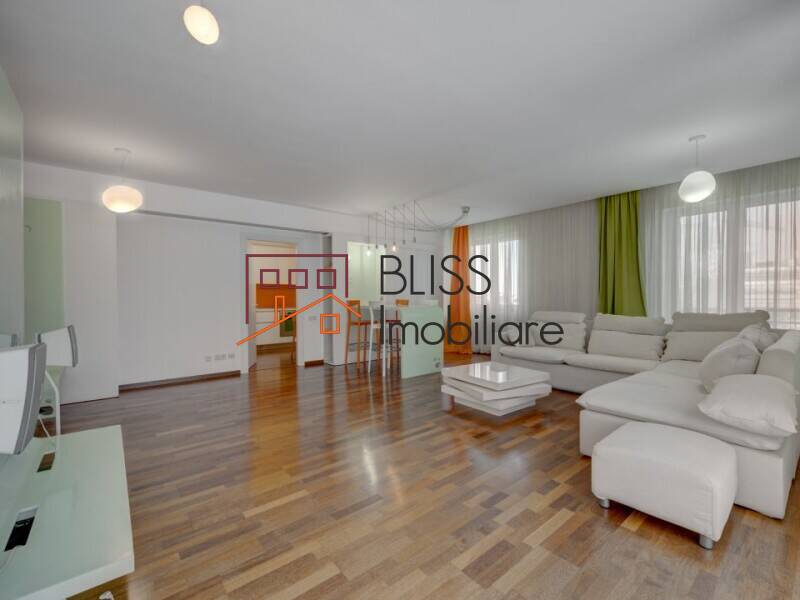Spacious 3-Bedroom Apartment With Generous Terrace, Bucharest | Bliss Imobiliare / Photo 2 - BLISS Imobiliare