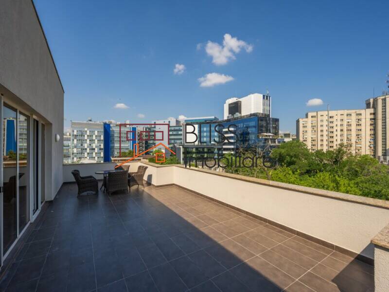 Spacious 3-Bedroom Apartment With Generous Terrace, Bucharest | Bliss Imobiliare / Photo 16 - BLISS Imobiliare