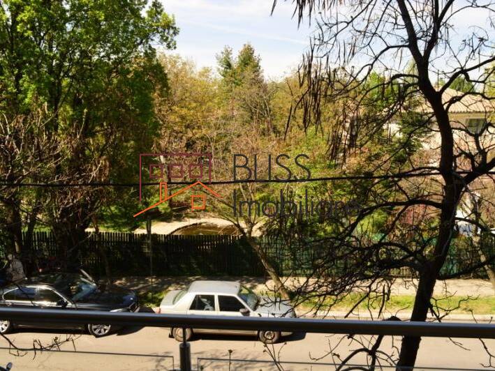 Apartment for Rent Herastrau | Nordului, Bucharest - 3 Bedroom - ID:30811 | Bliss Imobiliare / Photo 8 - BLISS Imobiliare