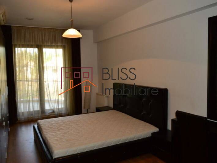 Apartment for Rent Herastrau | Nordului, Bucharest - 3 Bedroom - ID:30811 | Bliss Imobiliare / Photo 14 - BLISS Imobiliare