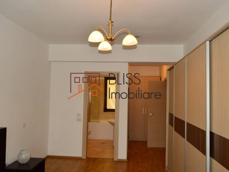 Apartament de Inchiriat Herastrau | Nordului - 4 Camere - ID:30811 | Bliss Imobiliare / Photo 19 - BLISS Imobiliare