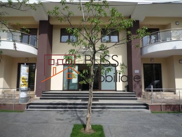 Apartment for Rent Herastrau | Nordului, Bucharest - 3 Bedroom - ID:30811 | Bliss Imobiliare / Photo 27 - BLISS Imobiliare
