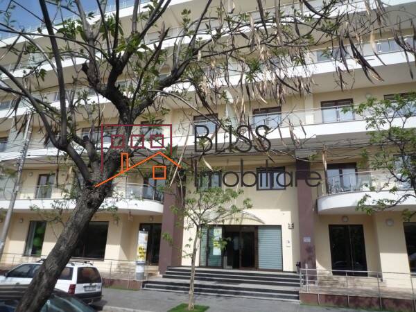 Apartment for Rent Herastrau | Nordului, Bucharest - 3 Bedroom - ID:30811 | Bliss Imobiliare / Photo 28 - BLISS Imobiliare