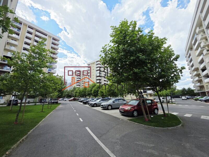 Furnished 2-Room Apartment, Parking – Grand Kristal Berceni, Bucharest | Bliss Imobiliare / Photo 2 - BLISS Imobiliare