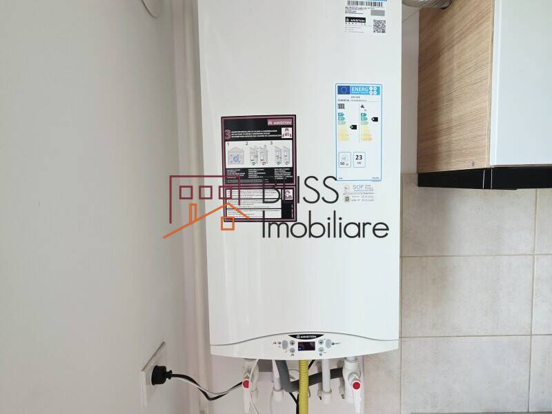 Apartament 2 Camere Mobilat, Parcare – Grand Kristal Berceni | Bliss Imobiliare / Photo 13 - BLISS Imobiliare