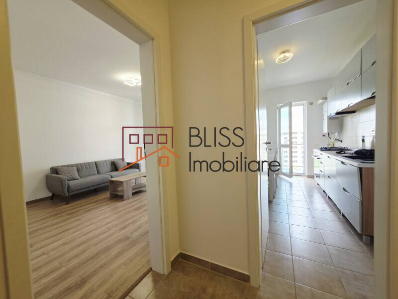 Apartament 2 Camere Mobilat, Parcare – Grand Kristal Berceni | Bliss Imobiliare / Photo 10 - BLISS Imobiliare
