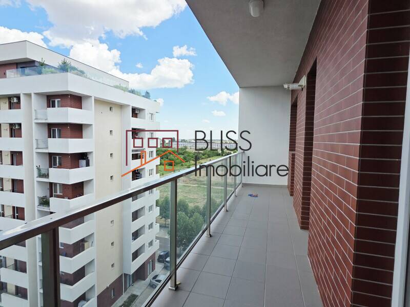 Furnished 2-Room Apartment, Parking – Grand Kristal Berceni, Bucharest | Bliss Imobiliare / Photo 6 - BLISS Imobiliare