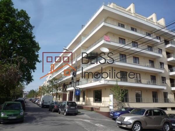 Apartament de Inchiriat Herastrau | Nordului - 4 Camere - ID:30811 | Bliss Imobiliare / Photo 30 - BLISS Imobiliare