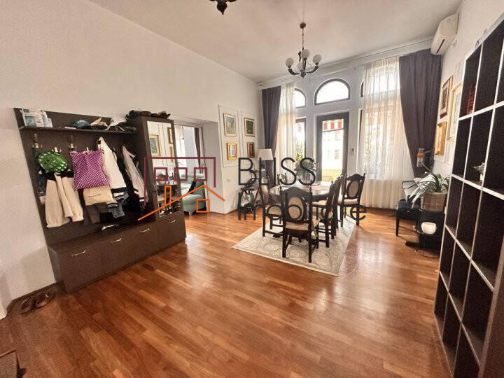 3-Bedroom Apartment Gradina Icoanei – 119 Sqm, Period Villa C.1900, Bucharest | Bliss Imobiliare / Photo 1 - BLISS Imobiliare