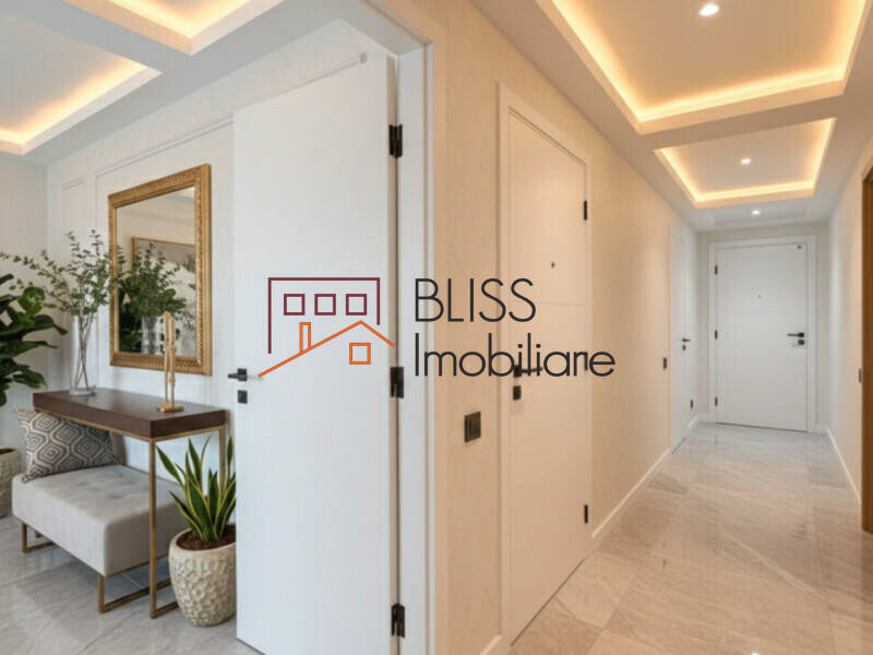 Apartament 4 Camere Herastrau – 120 Mp + Terase 66 Mp | Bliss Imobiliare / Photo 8 - BLISS Imobiliare