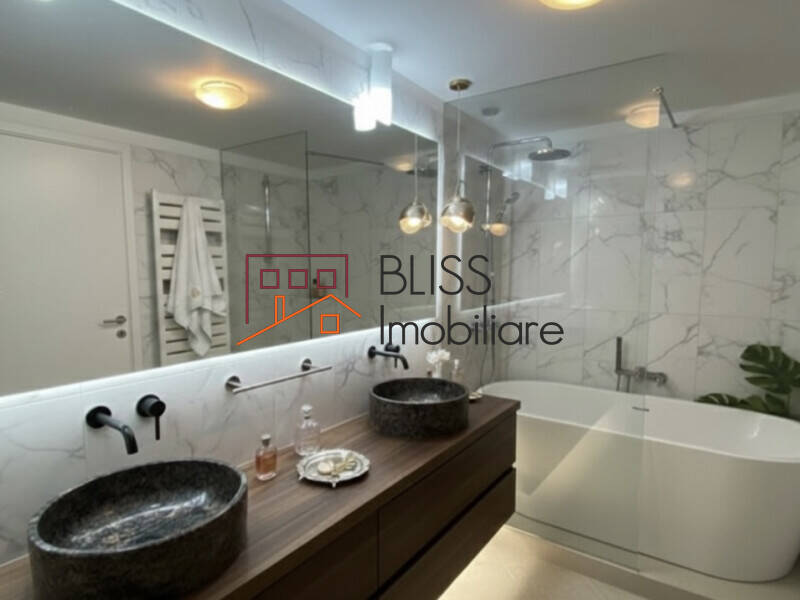 Apartament 4 Camere Herastrau – 120 Mp + Terase 66 Mp | Bliss Imobiliare / Photo 4 - BLISS Imobiliare