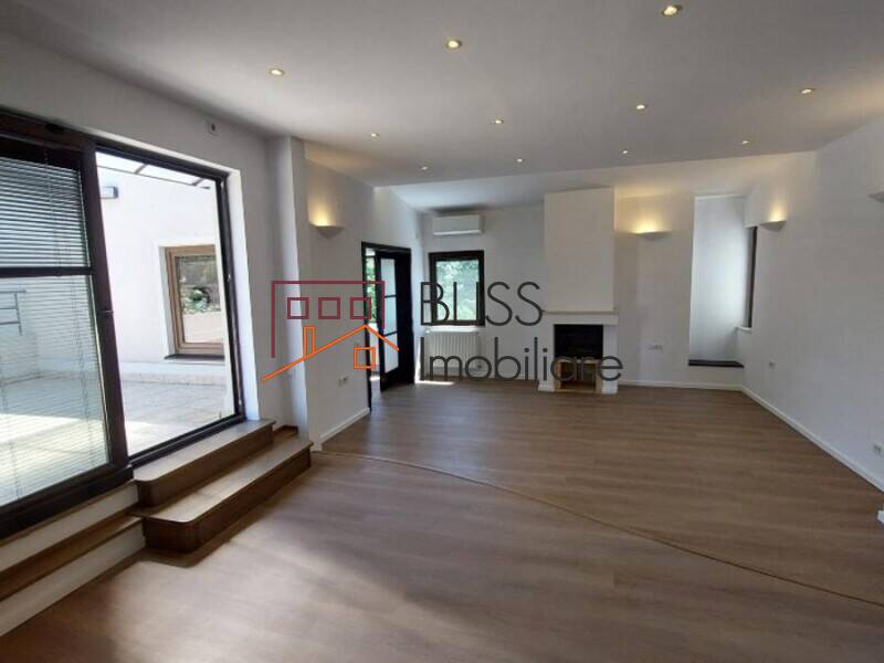 4-Bedroom Apartment Kiseleff – 134 Sqm, Open Plan, Private Boiler, Bucharest | Bliss Imobiliare / Photo 3 - BLISS Imobiliare