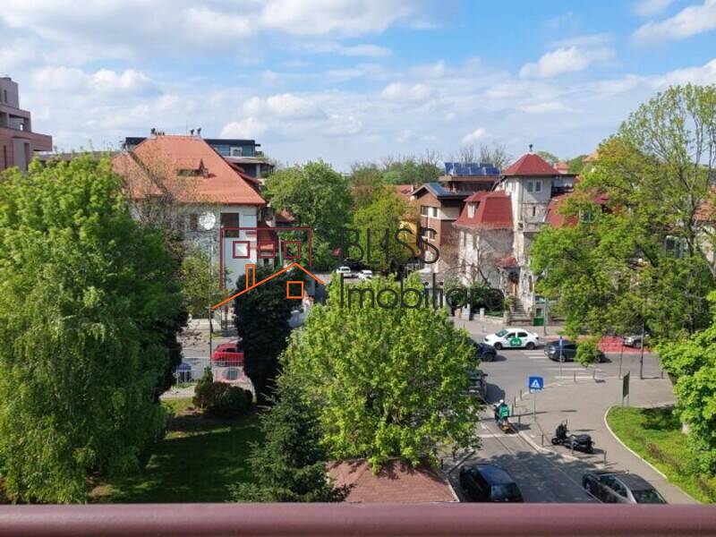4-Bedroom Apartment Kiseleff – 134 Sqm, Open Plan, Private Boiler, Bucharest | Bliss Imobiliare / Photo 2 - BLISS Imobiliare