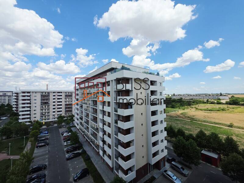 Apartament 2 Camere Mobilat, Parcare – Grand Kristal Berceni | Bliss Imobiliare / Photo 3 - BLISS Imobiliare