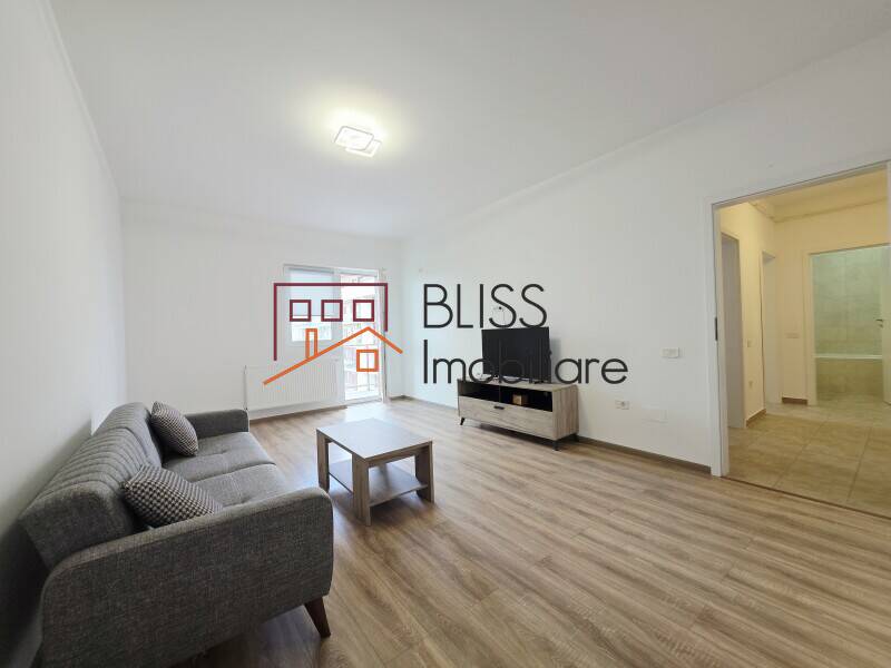 Furnished 2-Room Apartment, Parking – Grand Kristal Berceni, Bucharest | Bliss Imobiliare / Photo 7 - BLISS Imobiliare