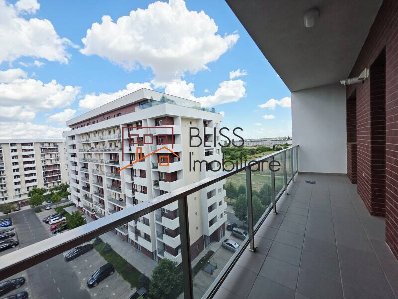Apartament 2 Camere Mobilat, Parcare – Grand Kristal Berceni | Bliss Imobiliare / Photo 22 - BLISS Imobiliare