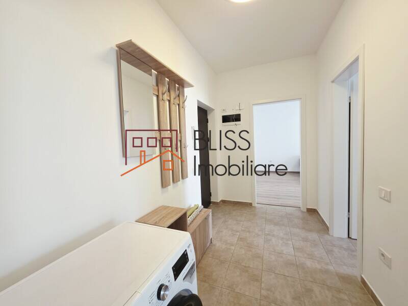 Apartament 2 Camere Mobilat, Parcare – Grand Kristal Berceni | Bliss Imobiliare / Photo 21 - BLISS Imobiliare