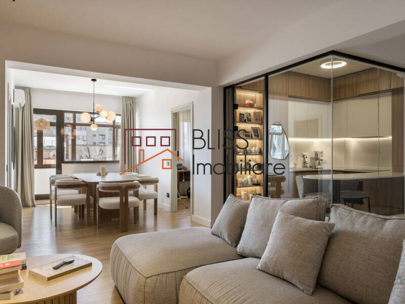 Apartament Elegant Cu 4 Camere, Renovat Integral | Bliss Imobiliare / Photo 2 - BLISS Imobiliare
