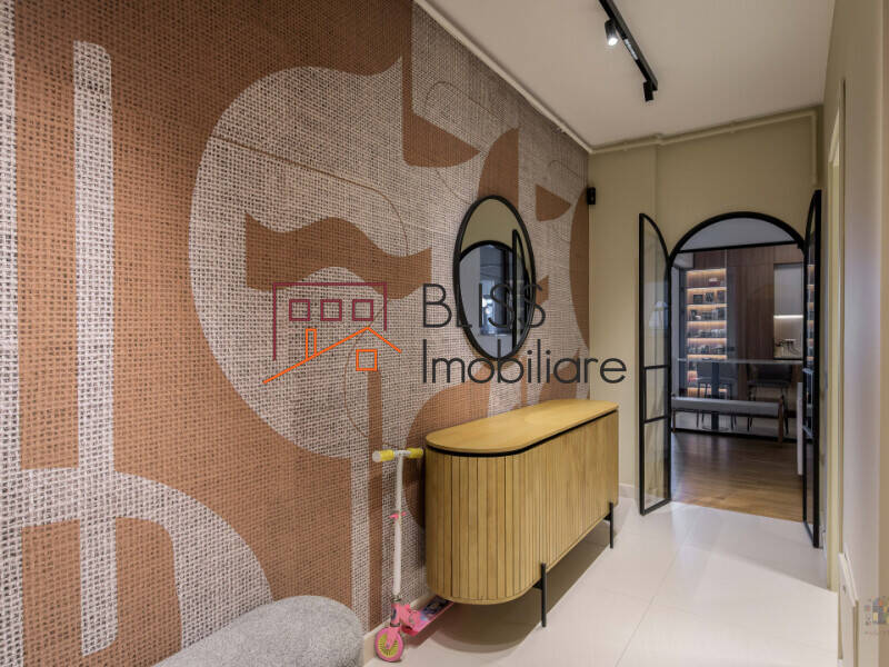 Elegant 3-Bedroom Apartment With Refined Interiors, Bucharest | Bliss Imobiliare / Photo 11 - BLISS Imobiliare