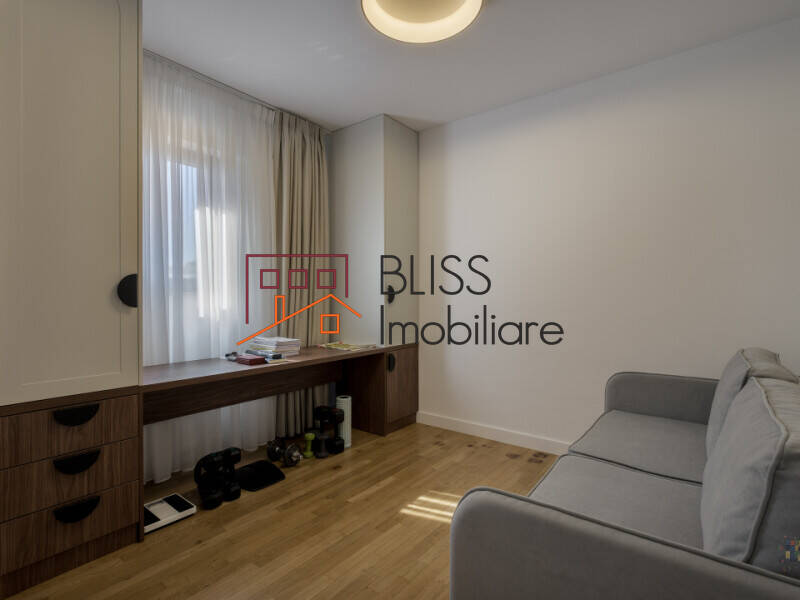 Elegant 3-Bedroom Apartment With Refined Interiors, Bucharest | Bliss Imobiliare / Photo 13 - BLISS Imobiliare