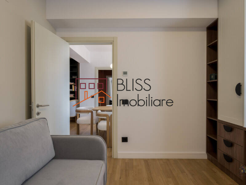 Elegant 3-Bedroom Apartment With Refined Interiors, Bucharest | Bliss Imobiliare / Photo 14 - BLISS Imobiliare