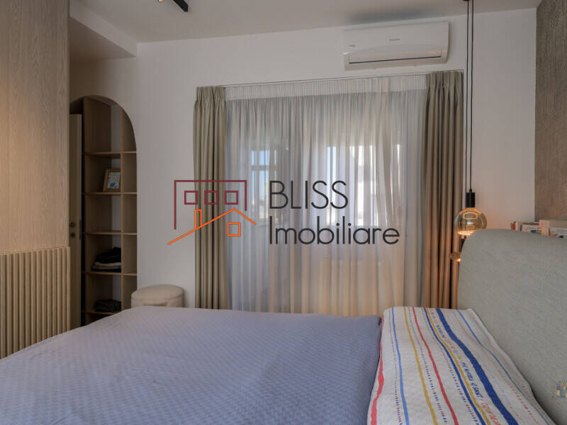 Elegant 3-Bedroom Apartment With Refined Interiors, Bucharest | Bliss Imobiliare / Photo 17 - BLISS Imobiliare