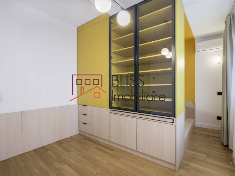 Elegant 3-Bedroom Apartment With Refined Interiors, Bucharest | Bliss Imobiliare / Photo 20 - BLISS Imobiliare