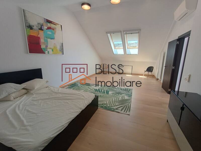 5 Bedroom Villa Iancu Nicolae Pipera Area, Bucharest / Ilfov | Bliss Imobiliare / Photo 19 - BLISS Imobiliare