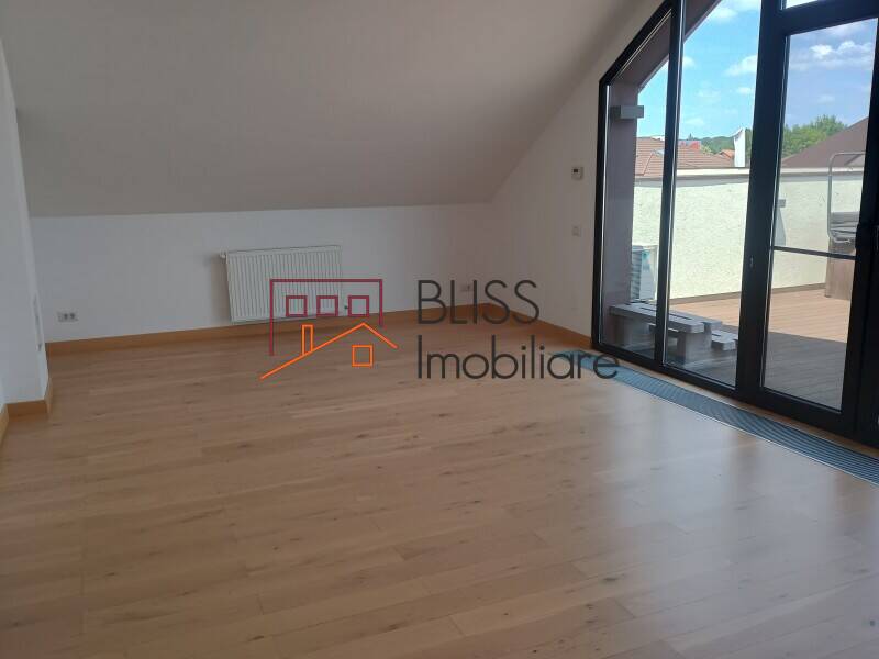 5 Bedroom Villa Iancu Nicolae Pipera Area, Bucharest / Ilfov | Bliss Imobiliare / Photo 21 - BLISS Imobiliare