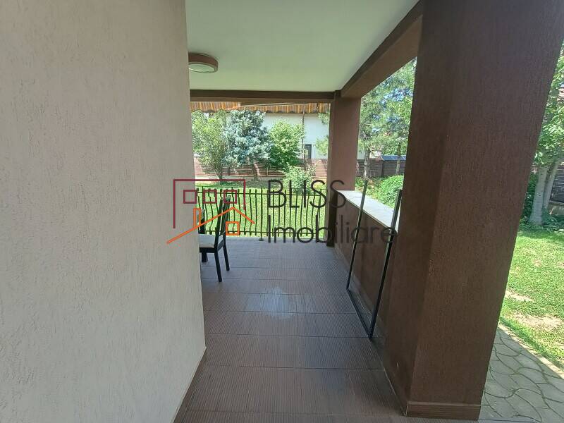 Exclusive Villa With 8 Bedrooms And Private Pool, Bucharest / Ilfov | Bliss Imobiliare / Photo 45 - BLISS Imobiliare