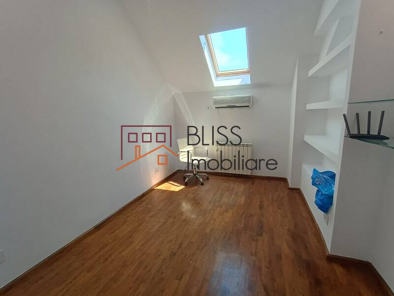 Exclusive Villa With 8 Bedrooms And Private Pool, Bucharest / Ilfov | Bliss Imobiliare / Photo 19 - BLISS Imobiliare