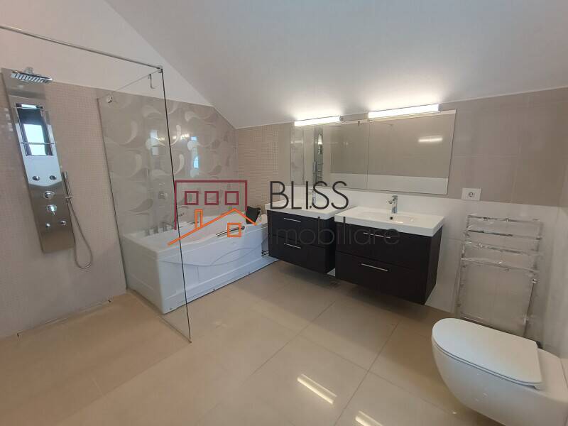 Exclusive Villa With 8 Bedrooms And Private Pool, Bucharest / Ilfov | Bliss Imobiliare / Photo 30 - BLISS Imobiliare