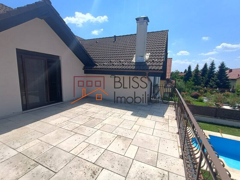 Vila Exclusivista Cu 8 Dormitoare Si Piscina Privata | Bliss Imobiliare / Photo 39 - BLISS Imobiliare