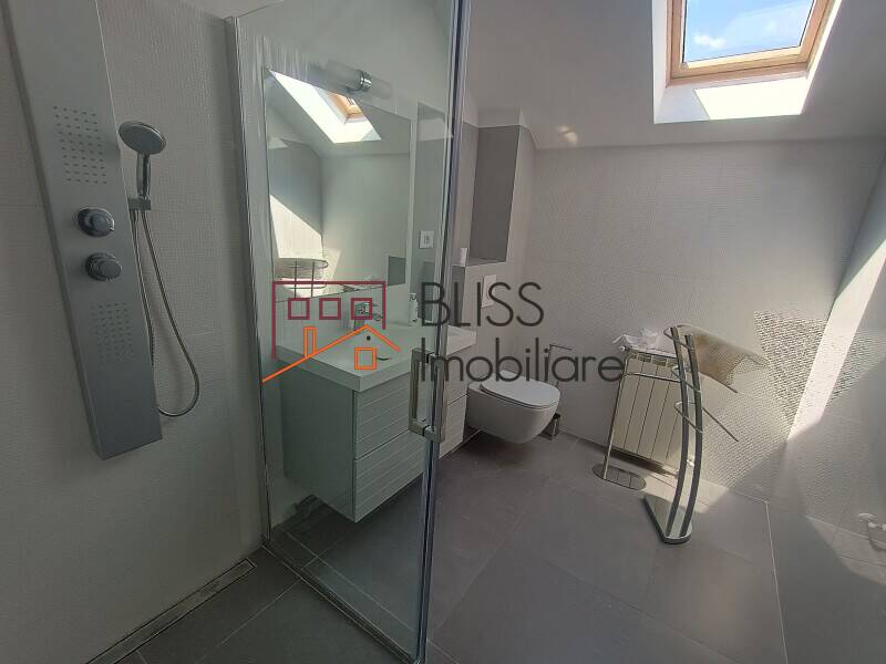 Exclusive Villa With 8 Bedrooms And Private Pool, Bucharest / Ilfov | Bliss Imobiliare / Photo 35 - BLISS Imobiliare